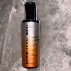 New not used Peter Thomas Roth Potent-C Power Serum
